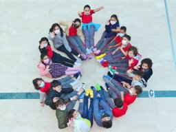 Friendship day ( Crazy socks )-Primary